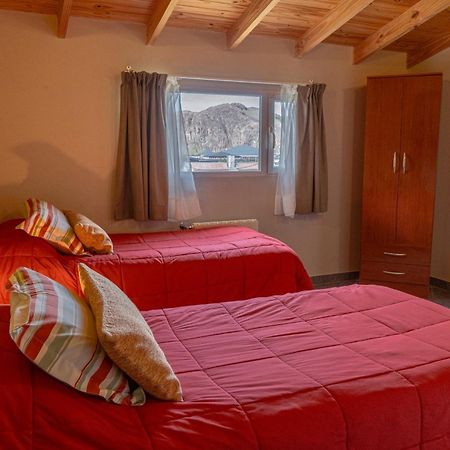 Hotel Cumbres Nevadas Ел Чалтен Екстериор снимка