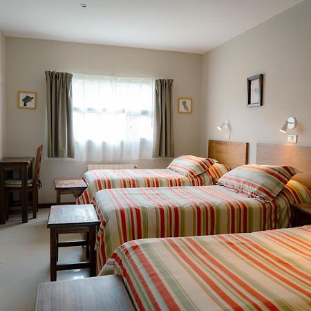 Hotel Cumbres Nevadas Ел Чалтен Екстериор снимка