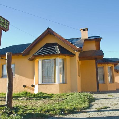 Hotel Cumbres Nevadas Ел Чалтен Екстериор снимка
