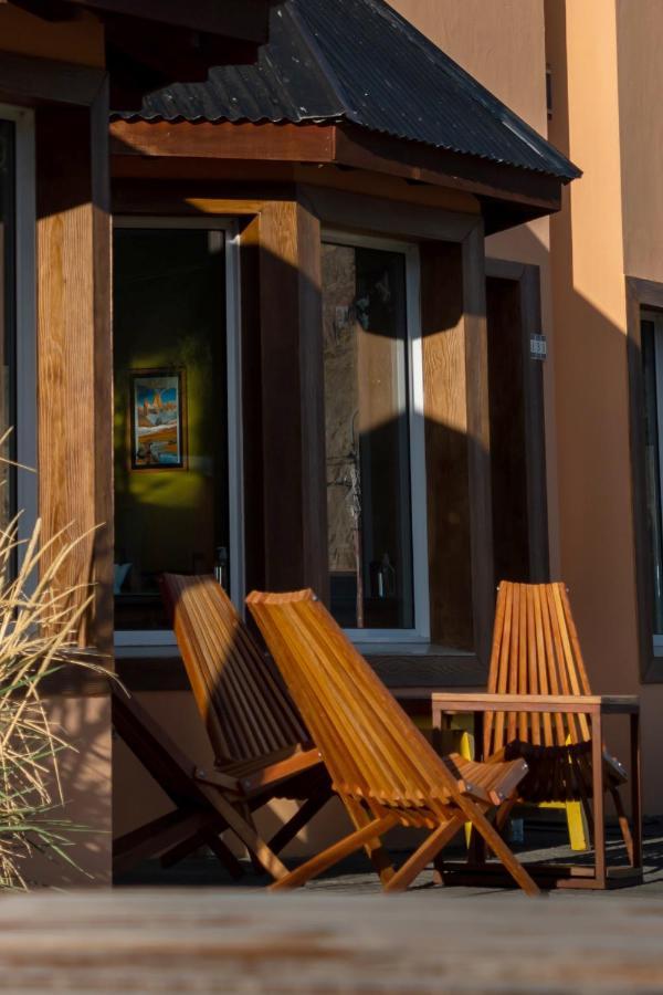 Hotel Cumbres Nevadas Ел Чалтен Екстериор снимка