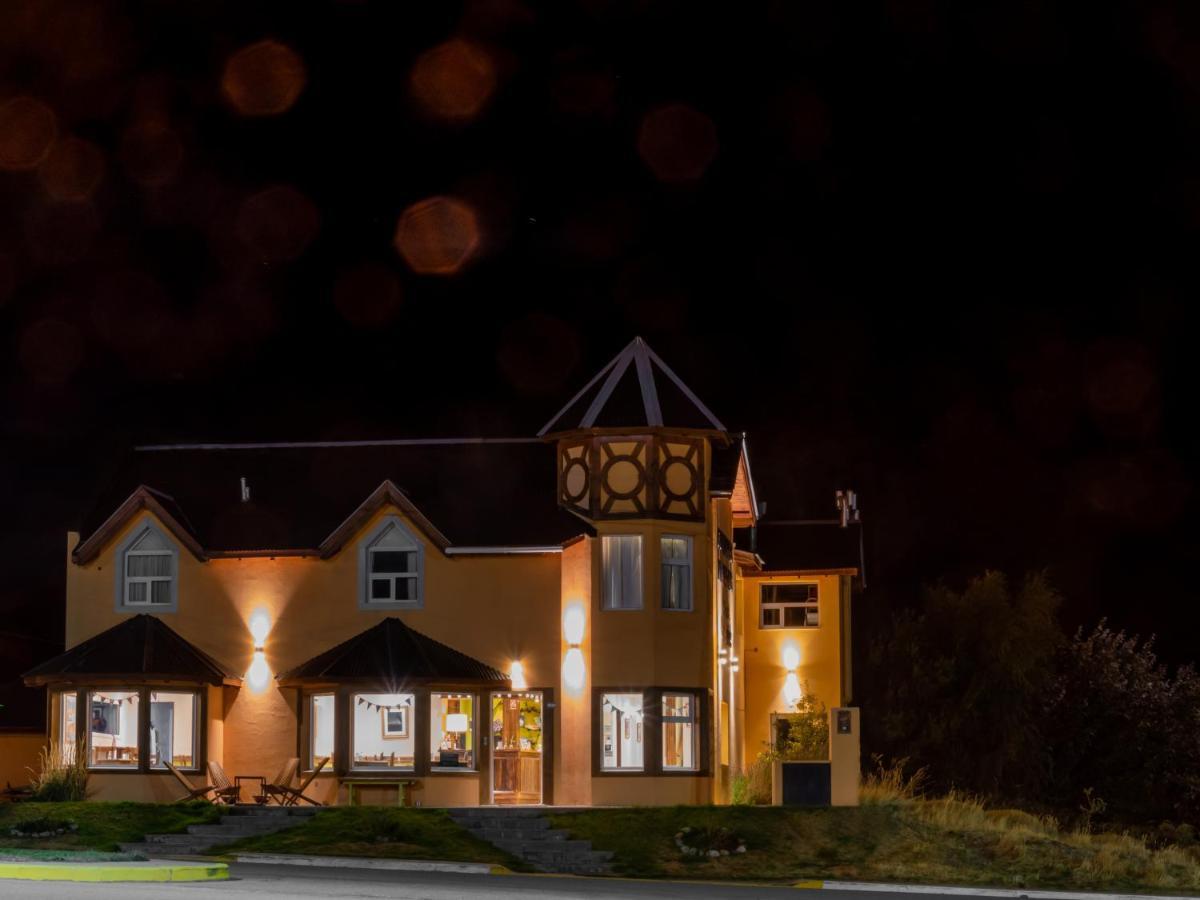 Hotel Cumbres Nevadas Ел Чалтен Екстериор снимка