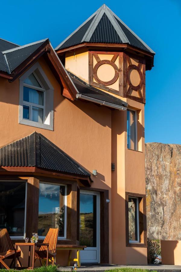 Hotel Cumbres Nevadas Ел Чалтен Екстериор снимка