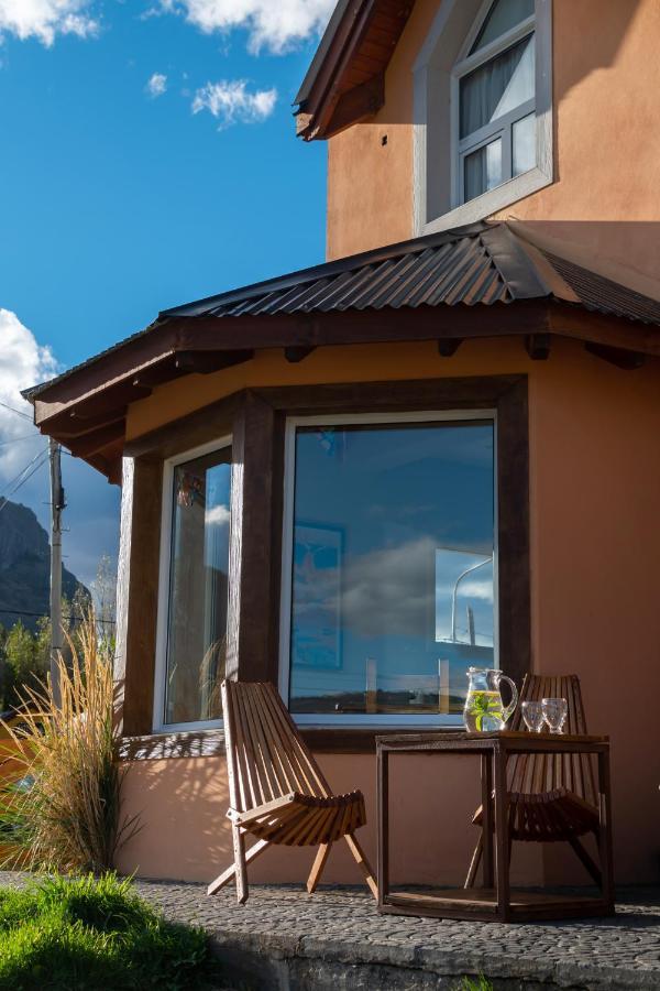 Hotel Cumbres Nevadas Ел Чалтен Екстериор снимка