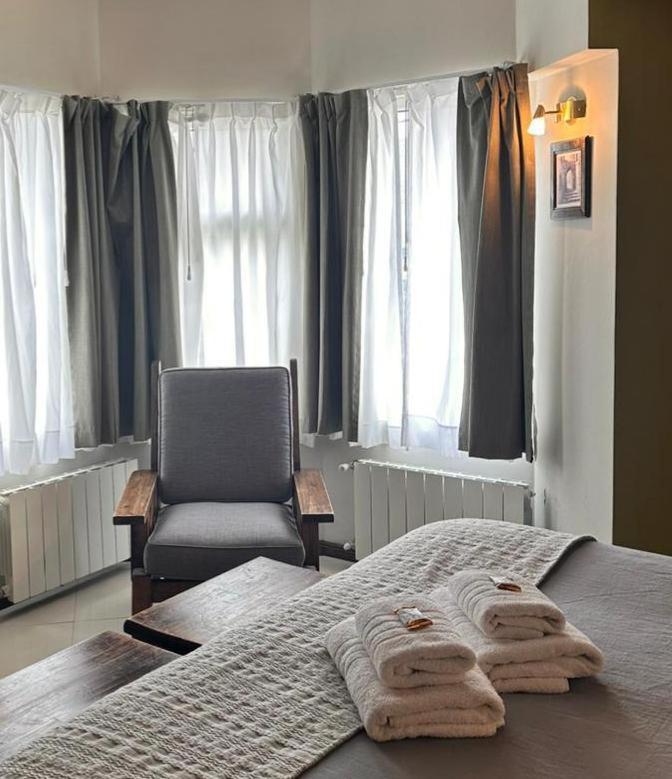 Hotel Cumbres Nevadas Ел Чалтен Екстериор снимка