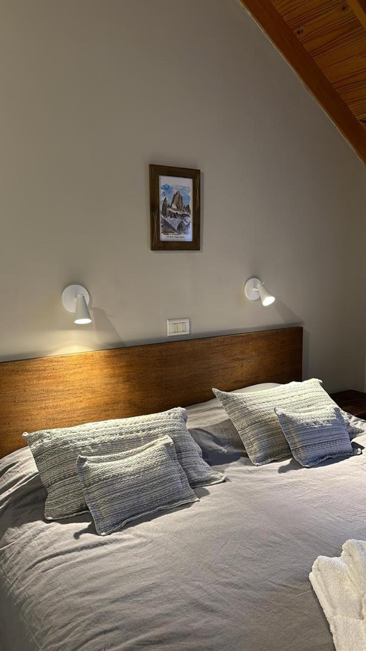 Hotel Cumbres Nevadas Ел Чалтен Екстериор снимка