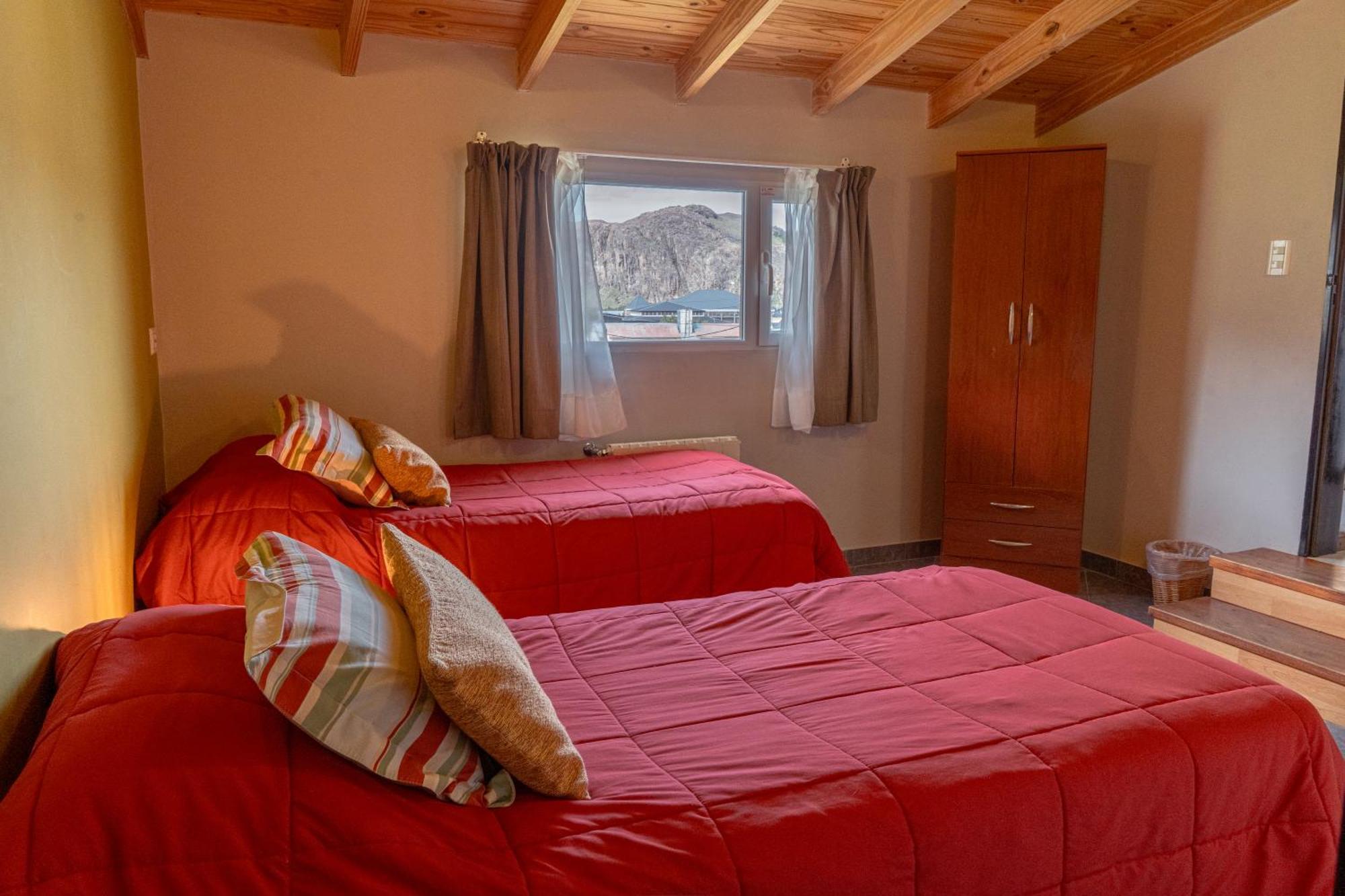 Hotel Cumbres Nevadas Ел Чалтен Екстериор снимка