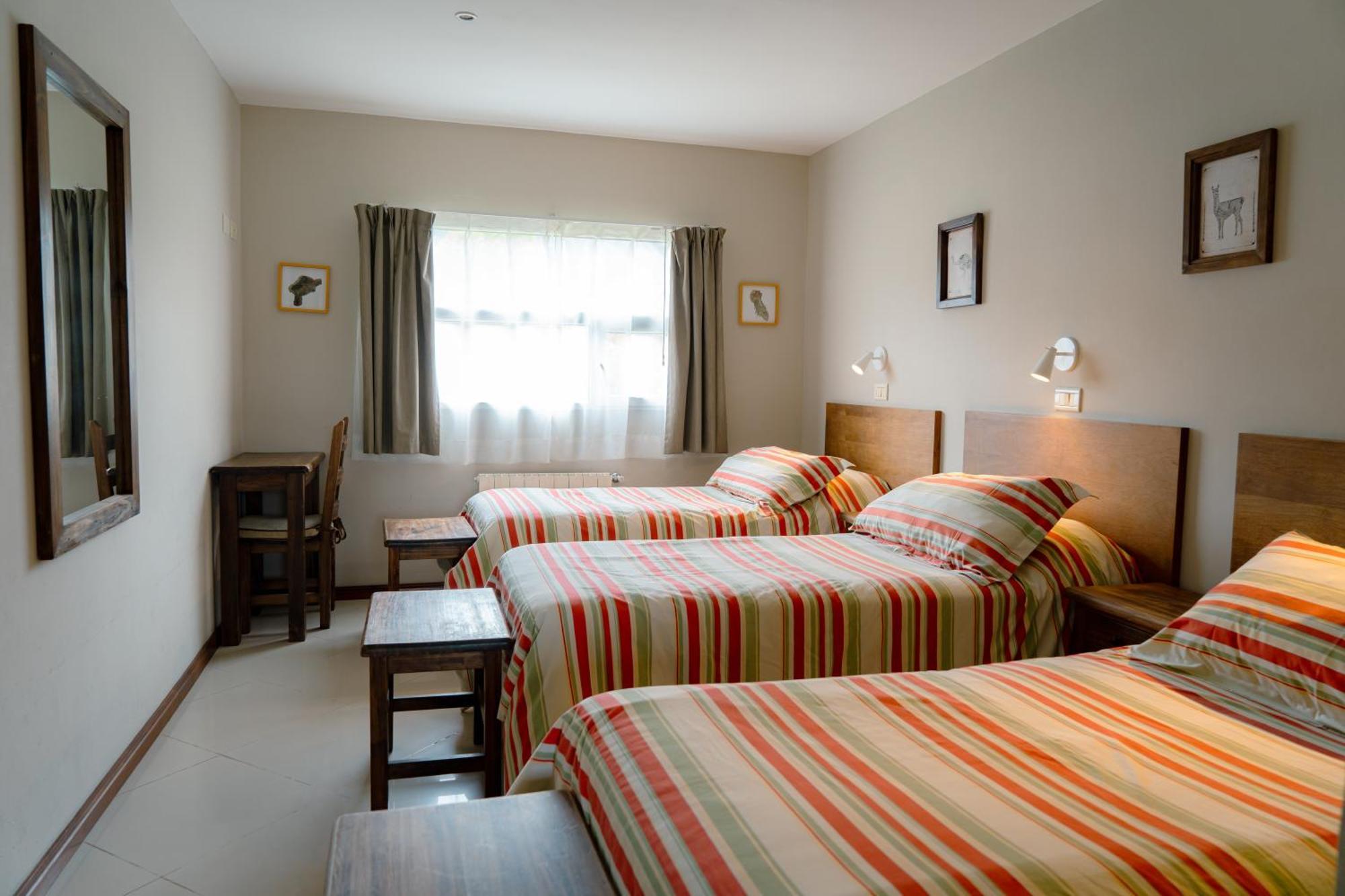 Hotel Cumbres Nevadas Ел Чалтен Екстериор снимка