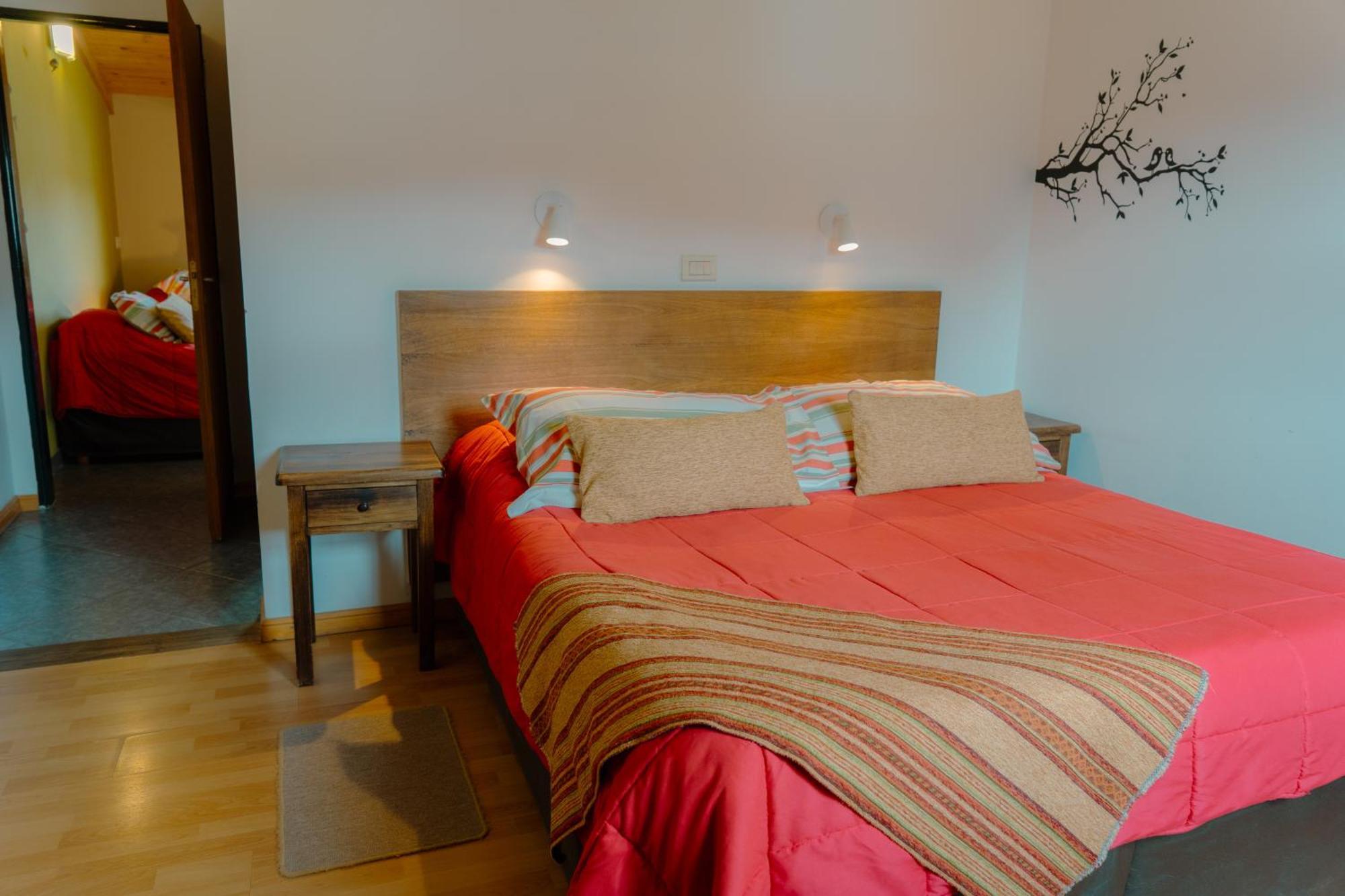 Hotel Cumbres Nevadas Ел Чалтен Екстериор снимка