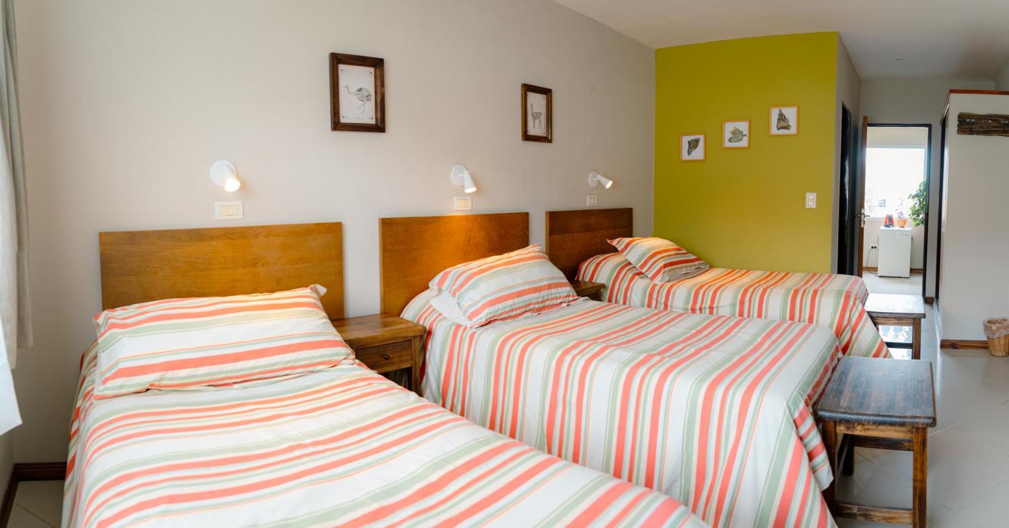 Hotel Cumbres Nevadas Ел Чалтен Екстериор снимка