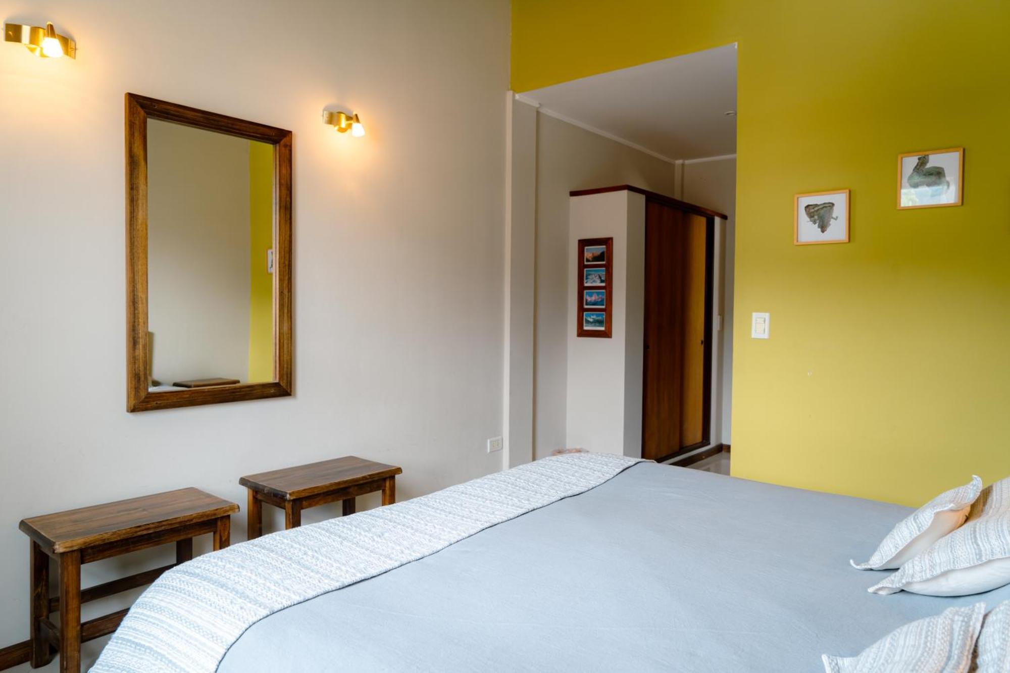 Hotel Cumbres Nevadas Ел Чалтен Екстериор снимка