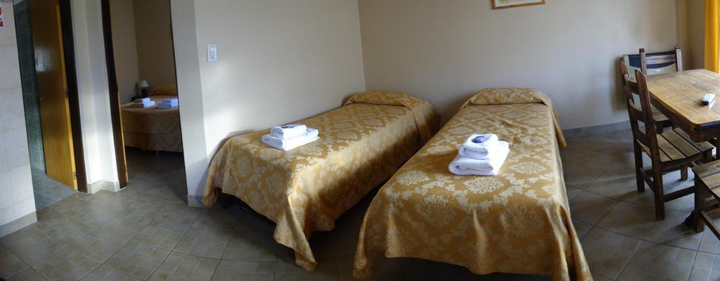 Hotel Cumbres Nevadas Ел Чалтен Екстериор снимка
