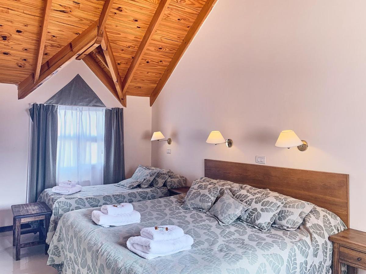 Hotel Cumbres Nevadas Ел Чалтен Екстериор снимка