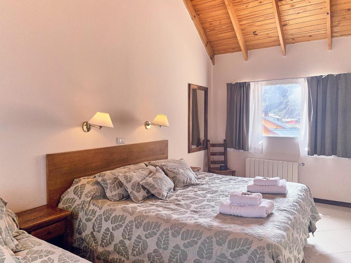 Hotel Cumbres Nevadas Ел Чалтен Екстериор снимка
