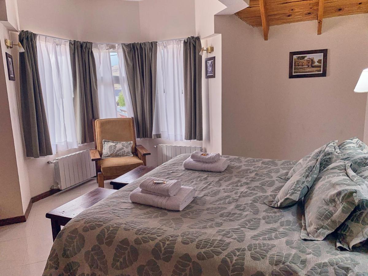 Hotel Cumbres Nevadas Ел Чалтен Екстериор снимка