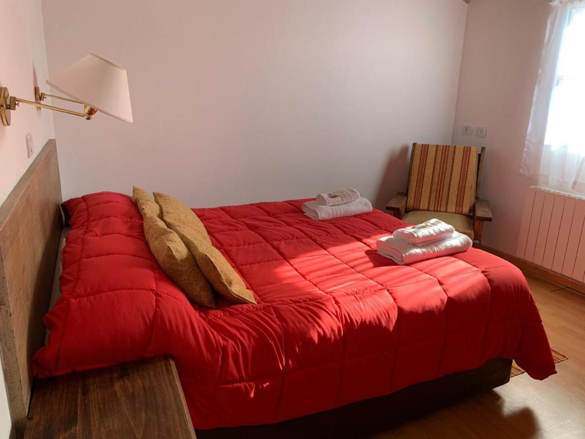 Hotel Cumbres Nevadas Ел Чалтен Екстериор снимка