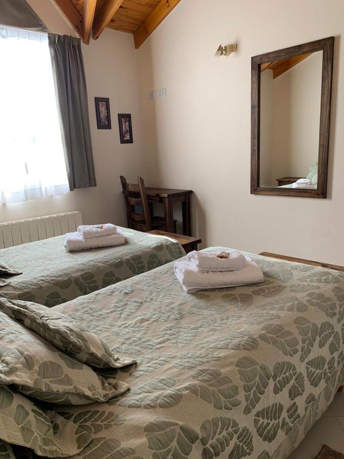 Hotel Cumbres Nevadas Ел Чалтен Екстериор снимка