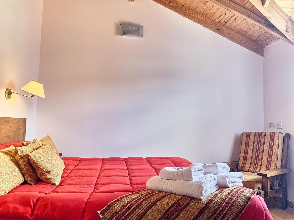 Hotel Cumbres Nevadas Ел Чалтен Екстериор снимка