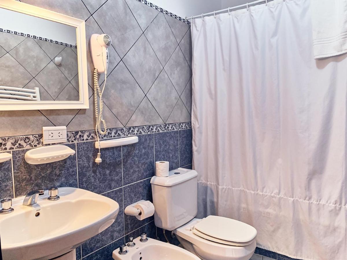 Hotel Cumbres Nevadas Ел Чалтен Екстериор снимка